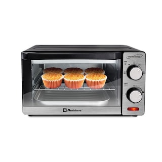 Foto 2 | Horno Eléctrico Koblenz Hkm1000 Plata