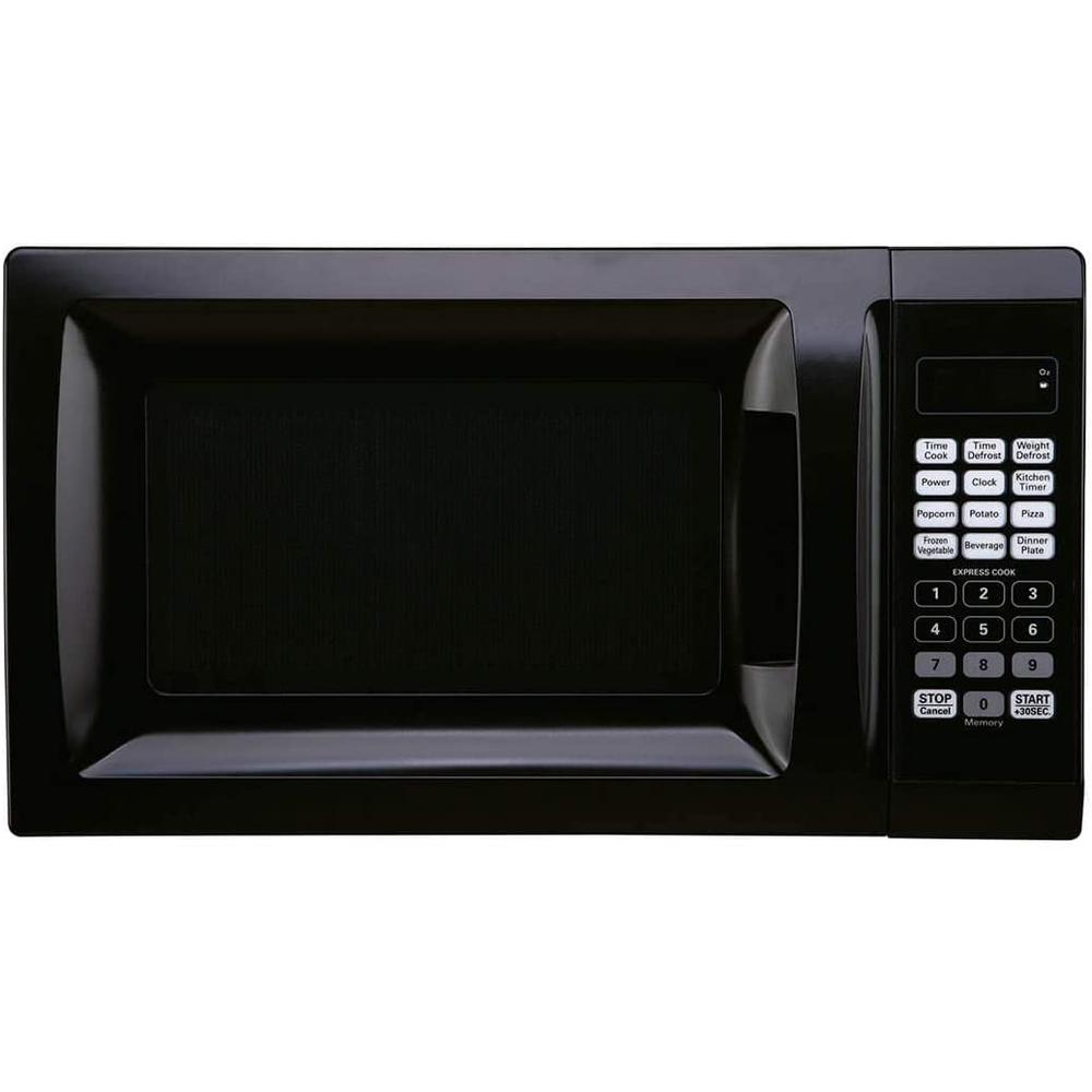 Foto 2 pulgar | Horno de Microondas Midea Mmdp07s2cb color Negro