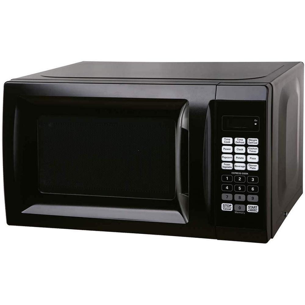 Foto 3 pulgar | Horno de Microondas Midea Mmdp07s2cb color Negro