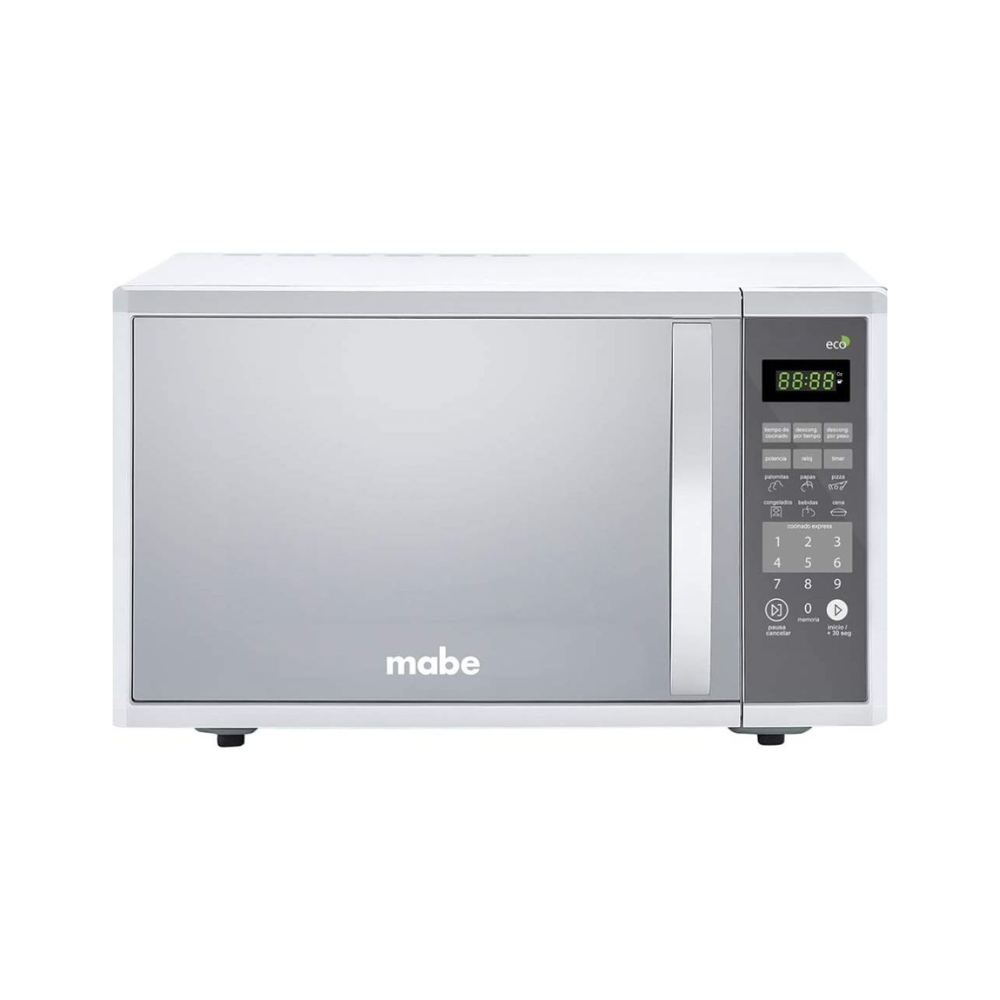 Horno de Microondas Mabe Hmm111sej color Plata