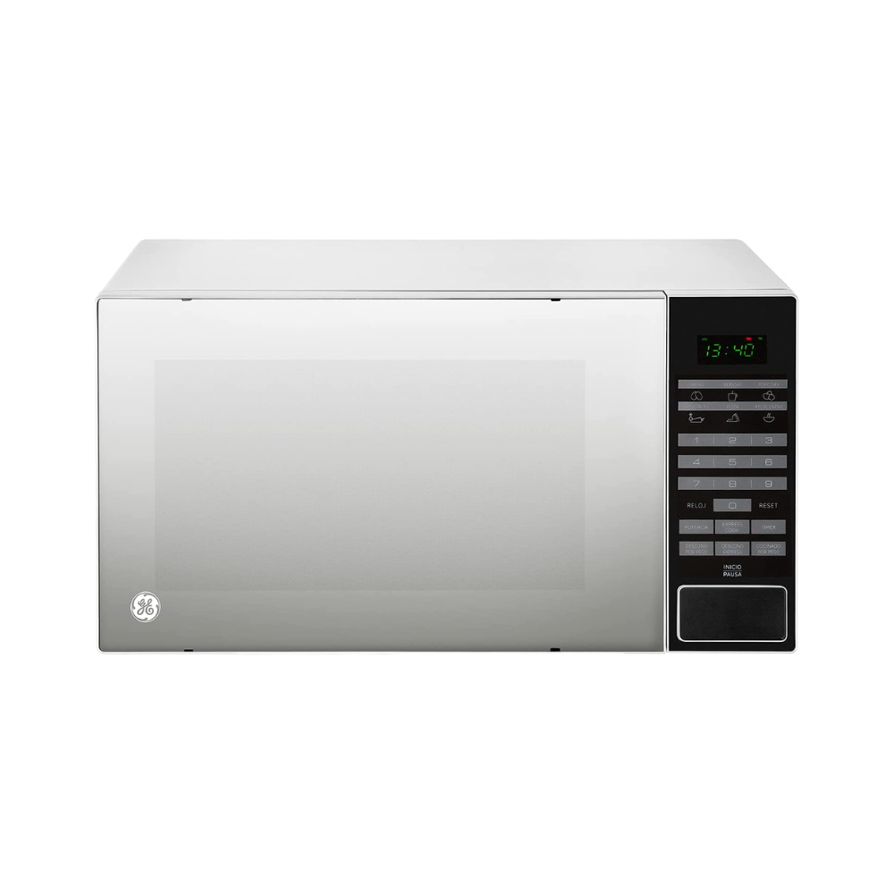 Foto 1 | Horno de Microondas General Electric Jes14w color Blanco