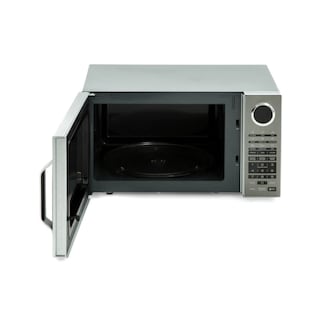Foto 3 | Horno de Microondas Mabe Mge11sej color Plata