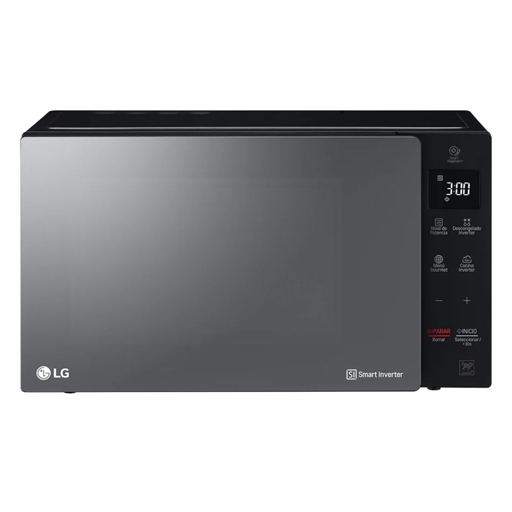 Horno de Microondas LG Ms1536gir 1.5 Pies Cúbicos