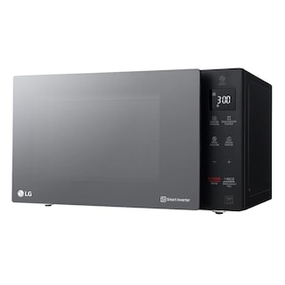 Foto 3 | Horno de Microondas LG Ms1536gir 1.5 Pies Cúbicos