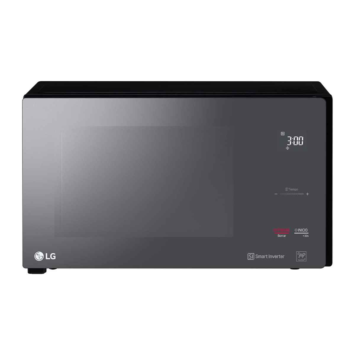 Horno de Microondas LG Ms1596dir Neochef 1.5 Pies Cúbicos