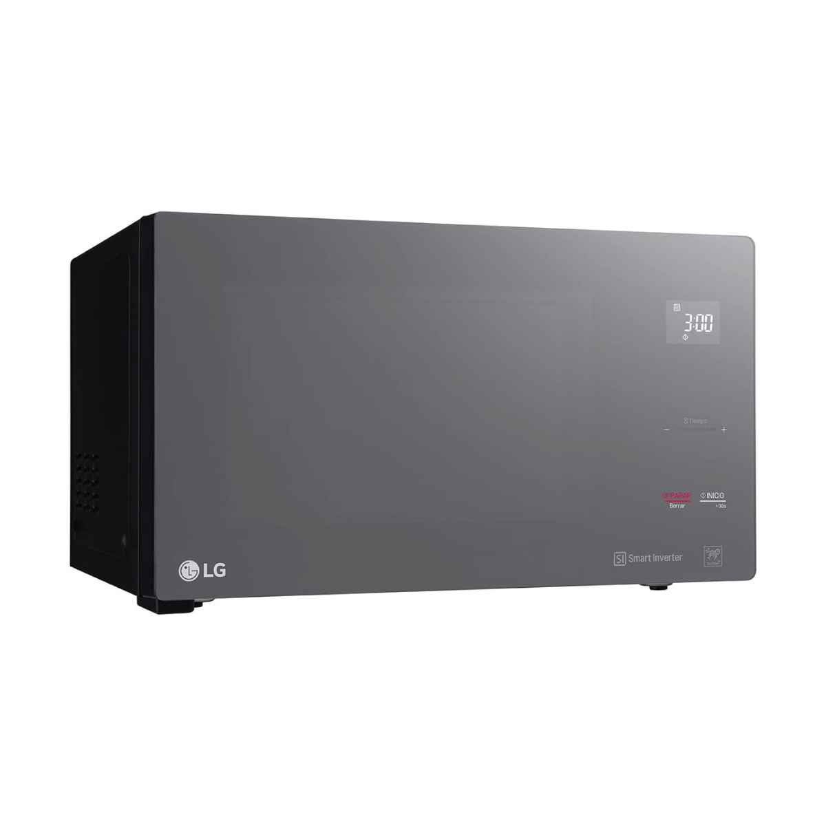 Foto 3 pulgar | Horno de Microondas LG Ms1596dir Neochef 1.5 Pies Cúbicos