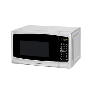 Foto 4 | Horno de Microondas Daewoo 1.1 Pies color Silver