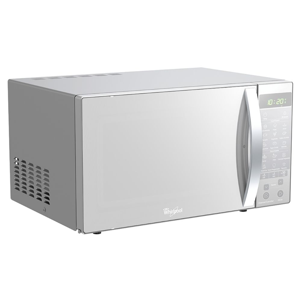 Foto 3 pulgar | Horno de Microondas Whirlpool Wm1211d 1.1p3 Silver