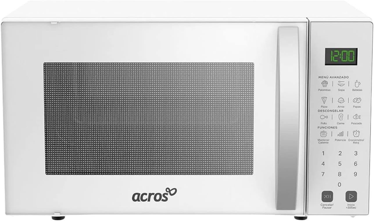 Horno de Microondas Acros Am-1807w