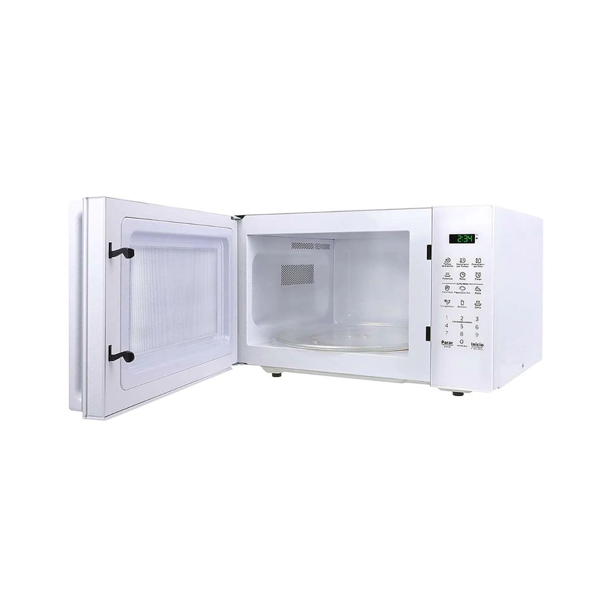 Foto 5 pulgar | Horno de Microondas Daewoo Dmdxx11s2ww color Blanco