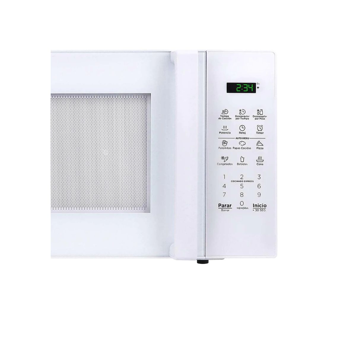 Foto 6 pulgar | Horno de Microondas Daewoo Dmdxx11s2ww color Blanco