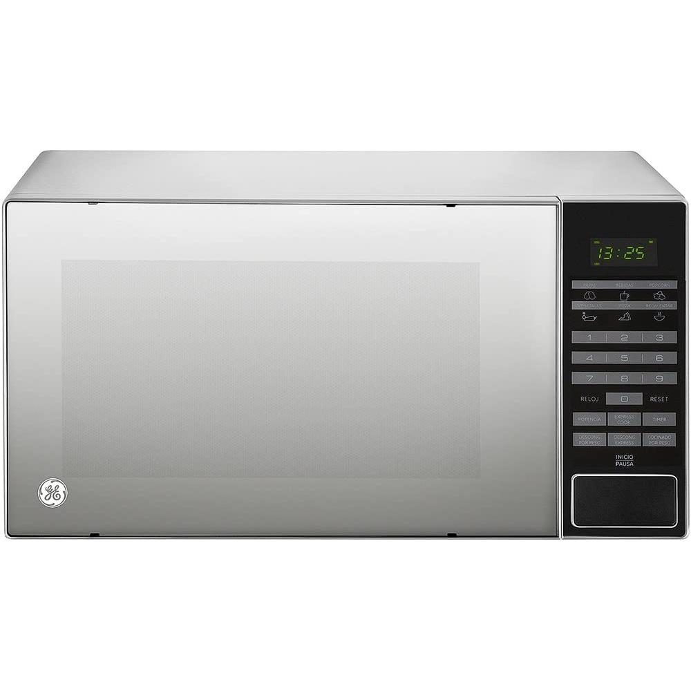 Horno de Microondas Ge Jes11w 1.1 Pies Digital Espejo