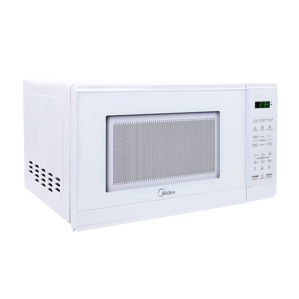 Foto 5 pulgar | Horno de Microondas Midea Practia Mmdf07s2ww 0.7 Pies