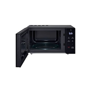 Foto 2 | Horno de Microondas LG MS3032JAS Negro 1.1 Pies