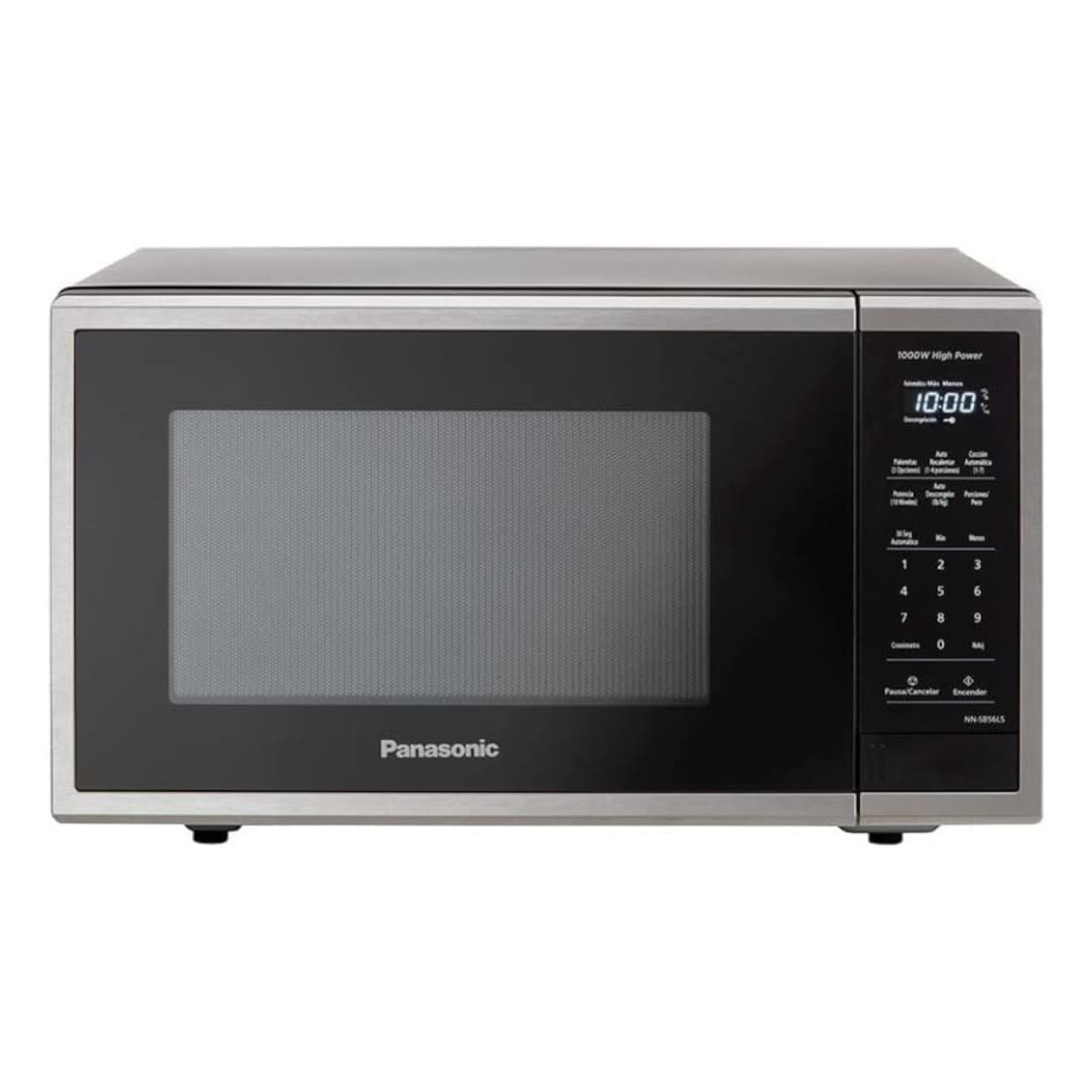 Horno de Microondas Panasonic 1.1 Pies Cubicos 1000 w