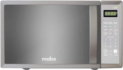 Foto 1 | Horno Microondas Mabe Hmm70sej 0.7 P3 120v Gris Función Eco