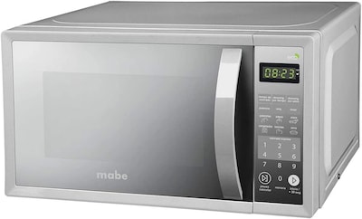 Foto 2 | Horno Microondas Mabe Hmm70sej 0.7 P3 120v Gris Función Eco