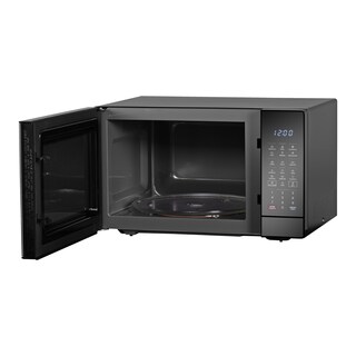 Foto 4 | Horno Microondas Midea 1.4 Pies Cúbicos 40l Smarteco Negro Puerta Espejo