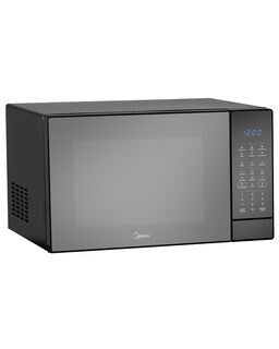 Foto 6 | Horno Microondas Midea 1.4 Pies Cúbicos 40l Smarteco Negro Puerta Espejo