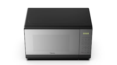Foto 4 | Horno de Microondas Midea MMDF07S2MB Negro