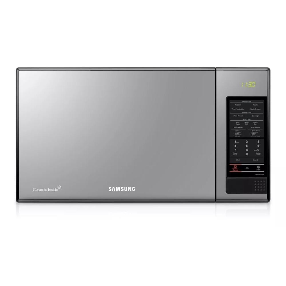 Horno De Microondas Samsung Ms402madxbb 1.4 Pies $10,158