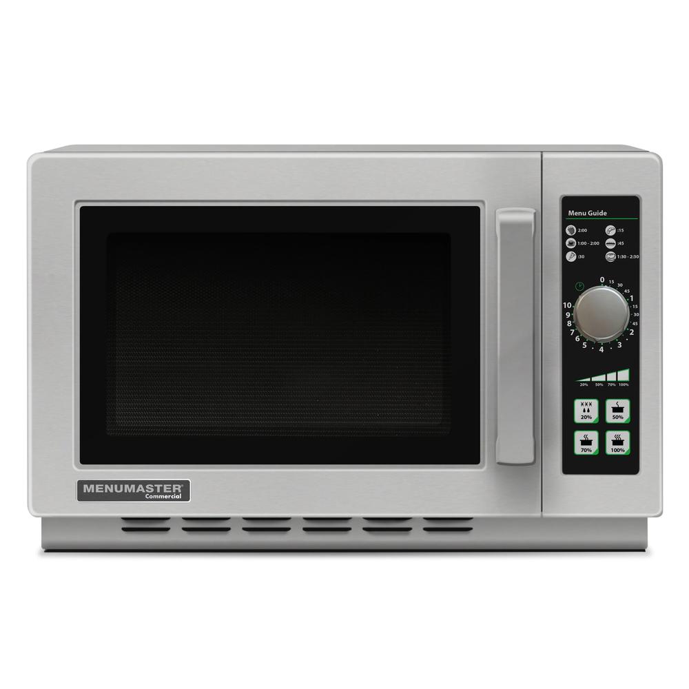 Horno De Microondas Industrial Menumaster Mcs10dse 1.2 Pies