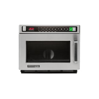 Foto 1 | Horno Microondas Menumaster Mdc12a2 1200w Ctrl Digital