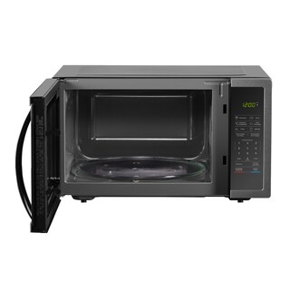 Foto 5 | Horno de Microondas Midea 1.6 Pies Cúbicos 45L Acero Inoxidable Puerta Espejo