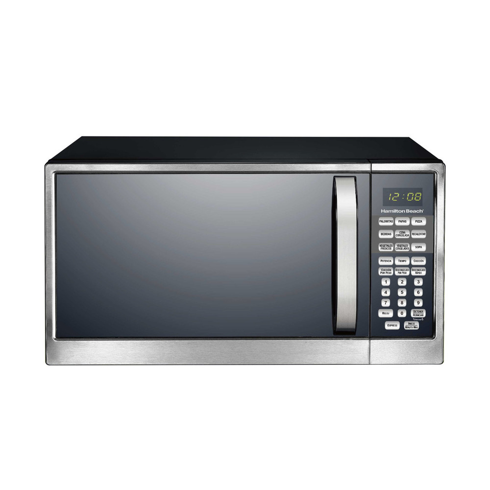 Horno De Microondas Hamilton Beach 1.4 Pies HB-P100N34AL-J9