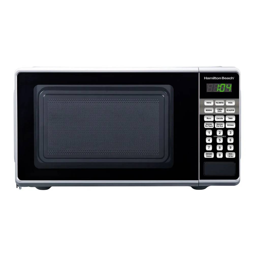 Horno De Microondas Hamilton Beach 0.7 Pies Hb-P70T20AP-VP $1,599