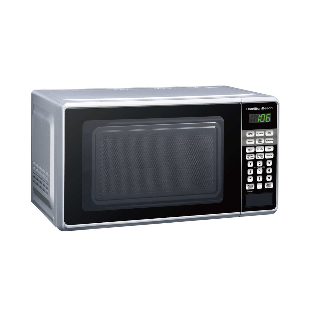 Foto 3 pulgar | Horno De Microondas Hamilton Beach 0.7 Pies Hb-P70T20AP-VP