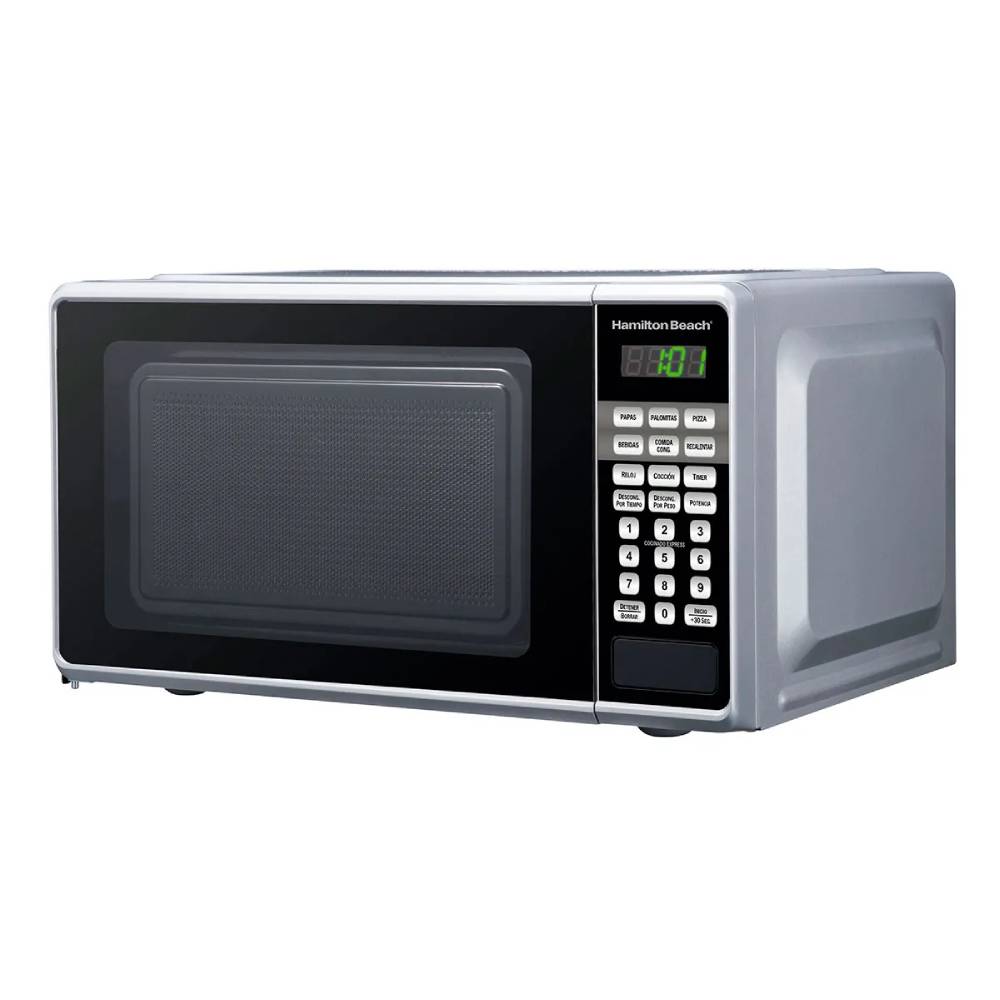 Foto 4 pulgar | Horno De Microondas Hamilton Beach 0.7 Pies Hb-P70T20AP-VP