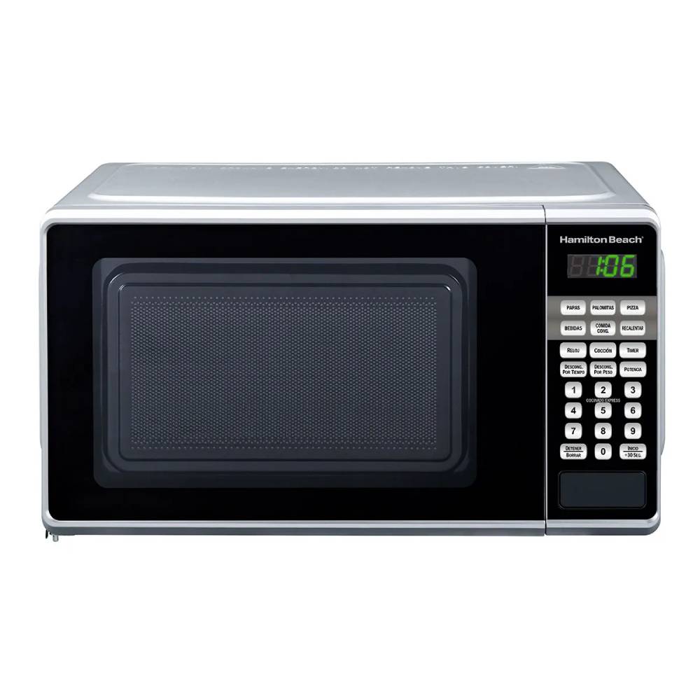 Foto 5 pulgar | Horno De Microondas Hamilton Beach 0.7 Pies Hb-P70T20AP-VP