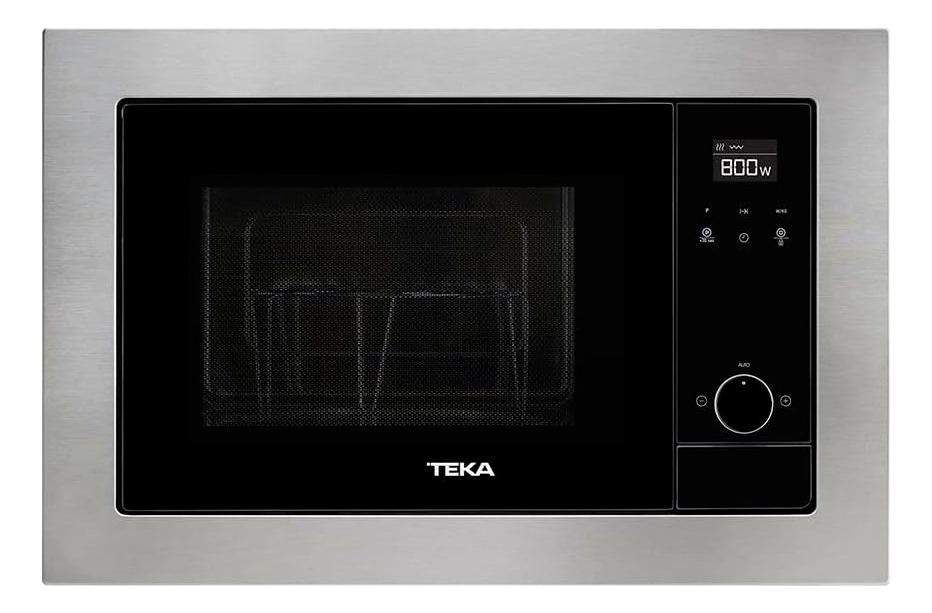 Foto 2 pulgar | Horno de Microondas Teka 20lt Acero Ms 620 Bis