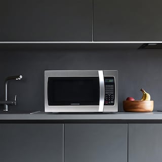 Foto 7 | Microondas Farberware 1000W, 1.3 pies cúbicos con luz LED - Venta Internacional