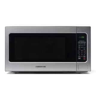 Foto 1 | Horno Microondas Farberware de 2.2 Pies Cúbicos Y 1100 W Con Sensor Inteligente - Venta Internacional