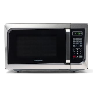 Foto 1 | Horno Microondas Farberware Fm09sse 900 W 0.9 Pies Cúbicos de Acero Inoxidable - Venta Internacional