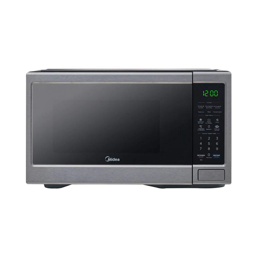 Horno Microondas Midea Mmddg11s2ss 1.1 Pies Espejo