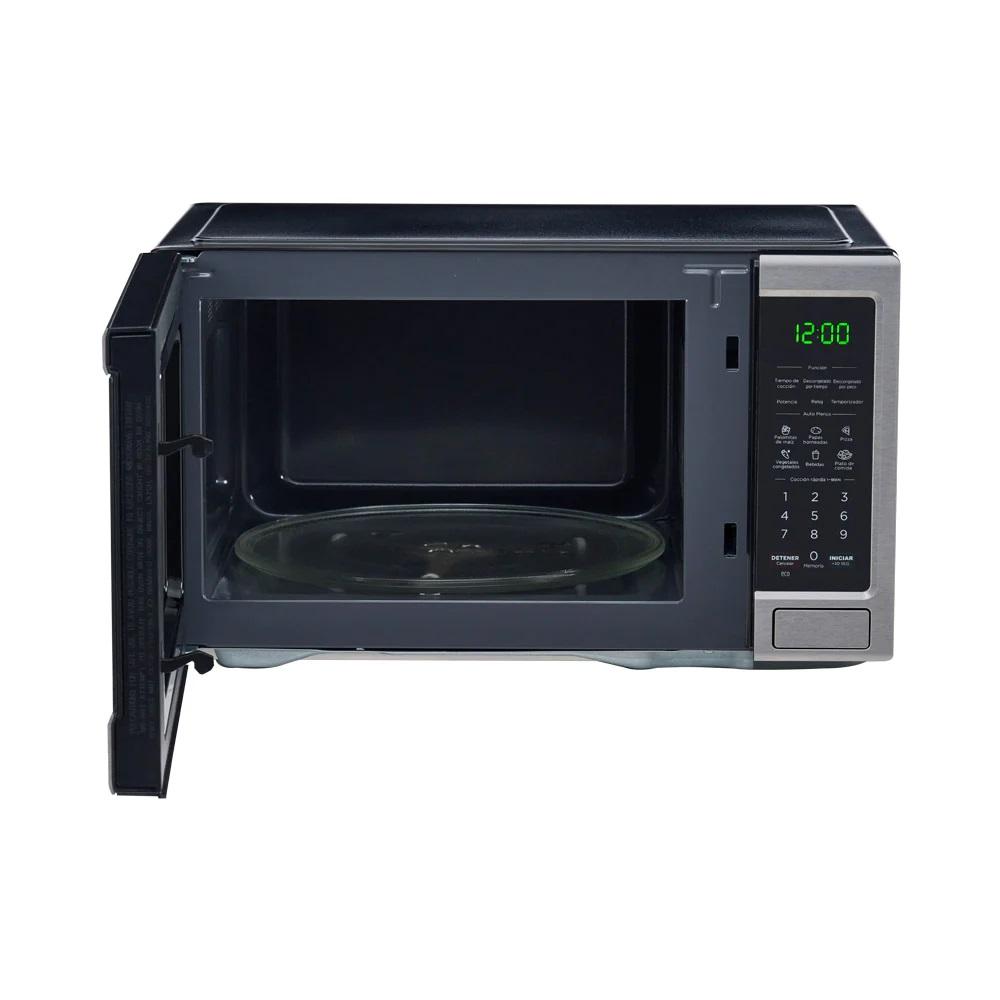 Foto 4 pulgar | Horno Microondas Midea Mmddg11s2ss 1.1 Pies Espejo