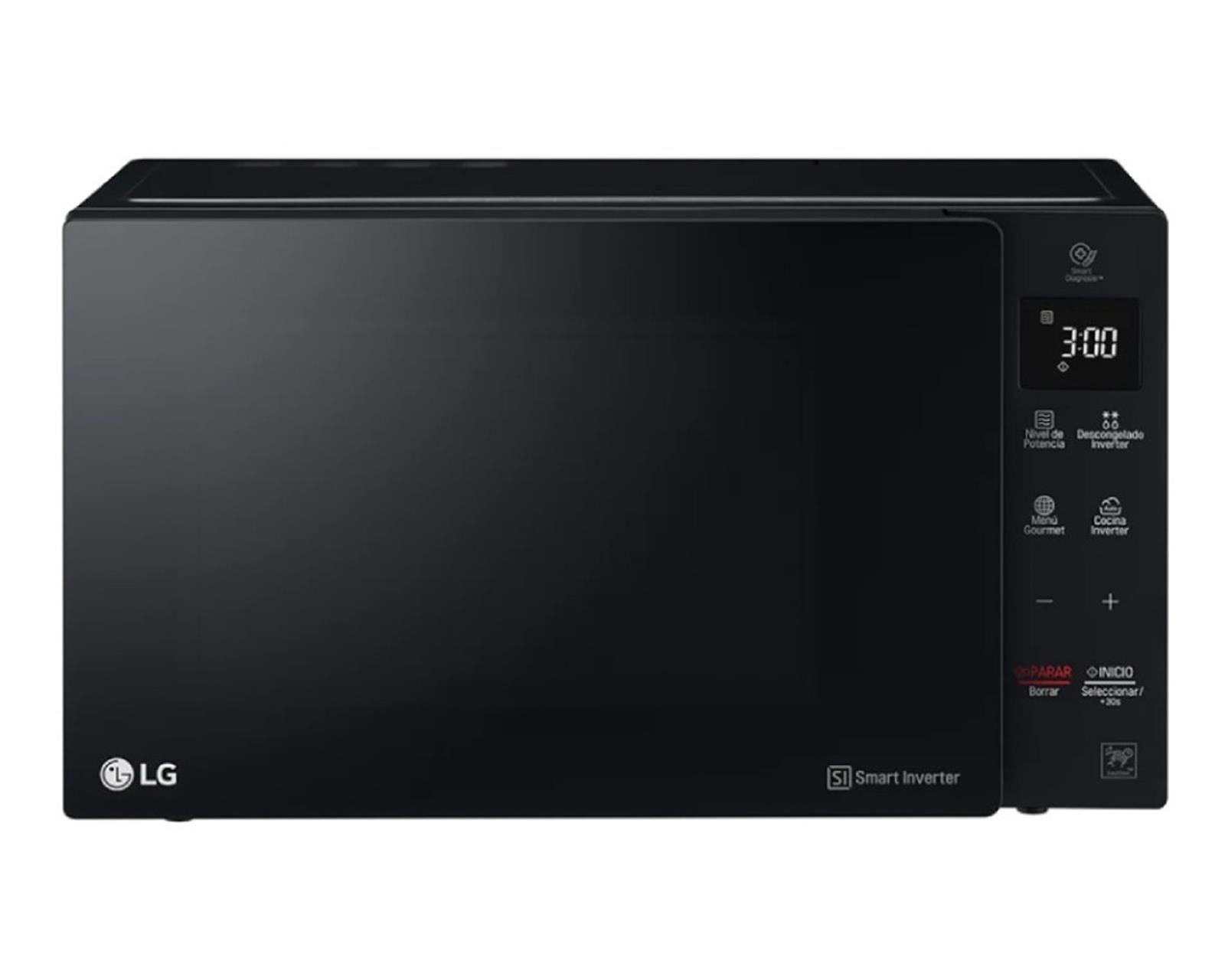 Foto 1 | Horno de Microondas Neochef 1.5p3 LG Negro