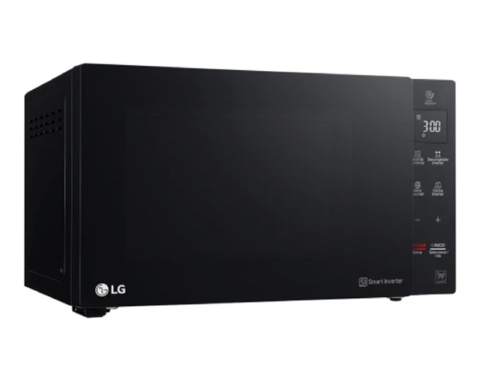 Foto 2 | Horno de Microondas Neochef 1.5p3 LG Negro