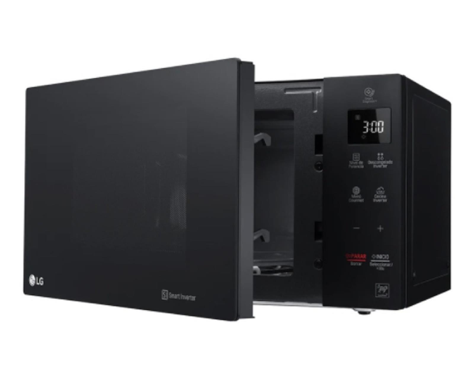 Foto 3 | Horno de Microondas Neochef 1.5p3 LG Negro