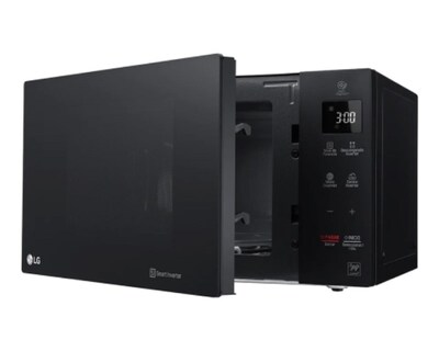 Foto 3 | Horno de Microondas Neochef 1.5p3 LG Negro