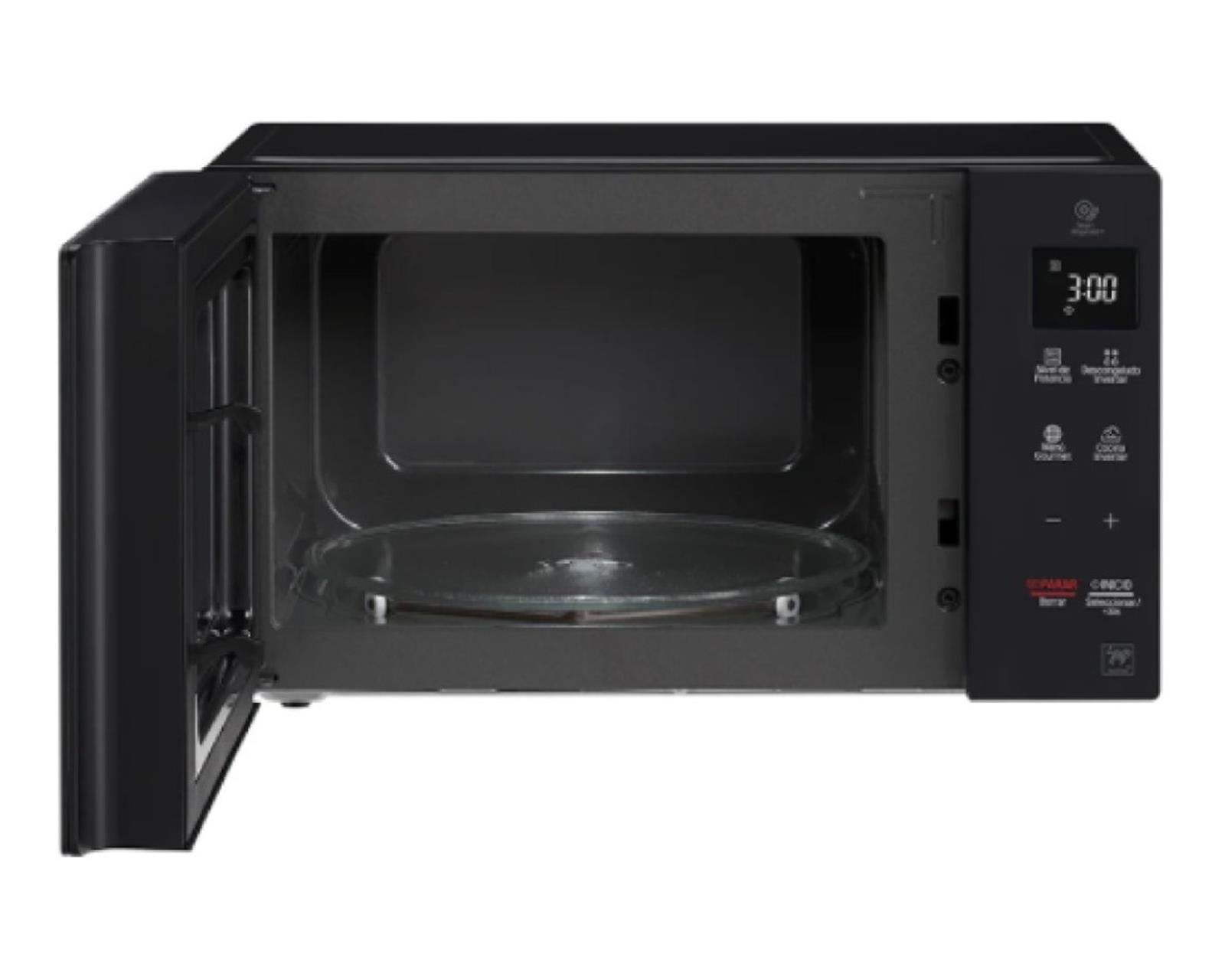 Foto 4 | Horno de Microondas Neochef 1.5p3 LG Negro