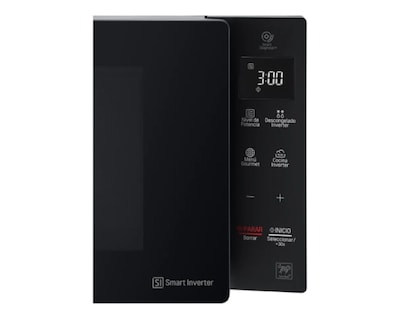 Foto 5 | Horno de Microondas Neochef 1.5p3 LG Negro