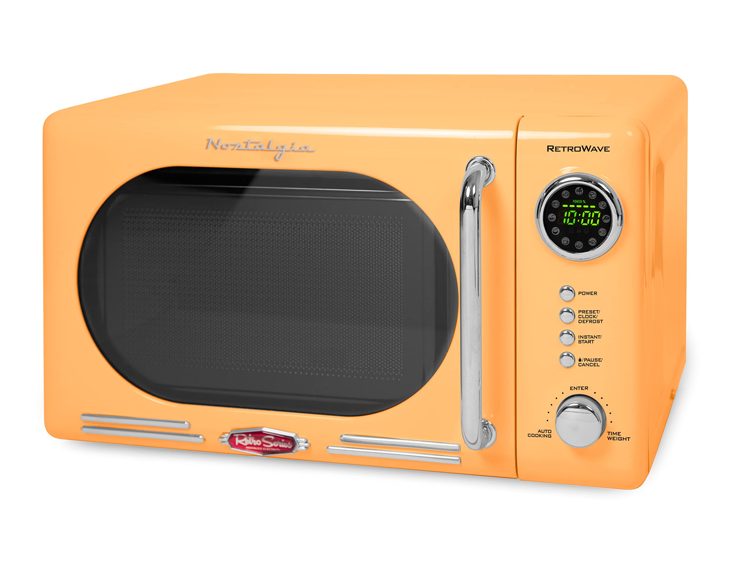 Foto 2 pulgar | Horno Microondas Nostalgia Retro Compact 0.7 Cu. 700 W  - Venta Internacional