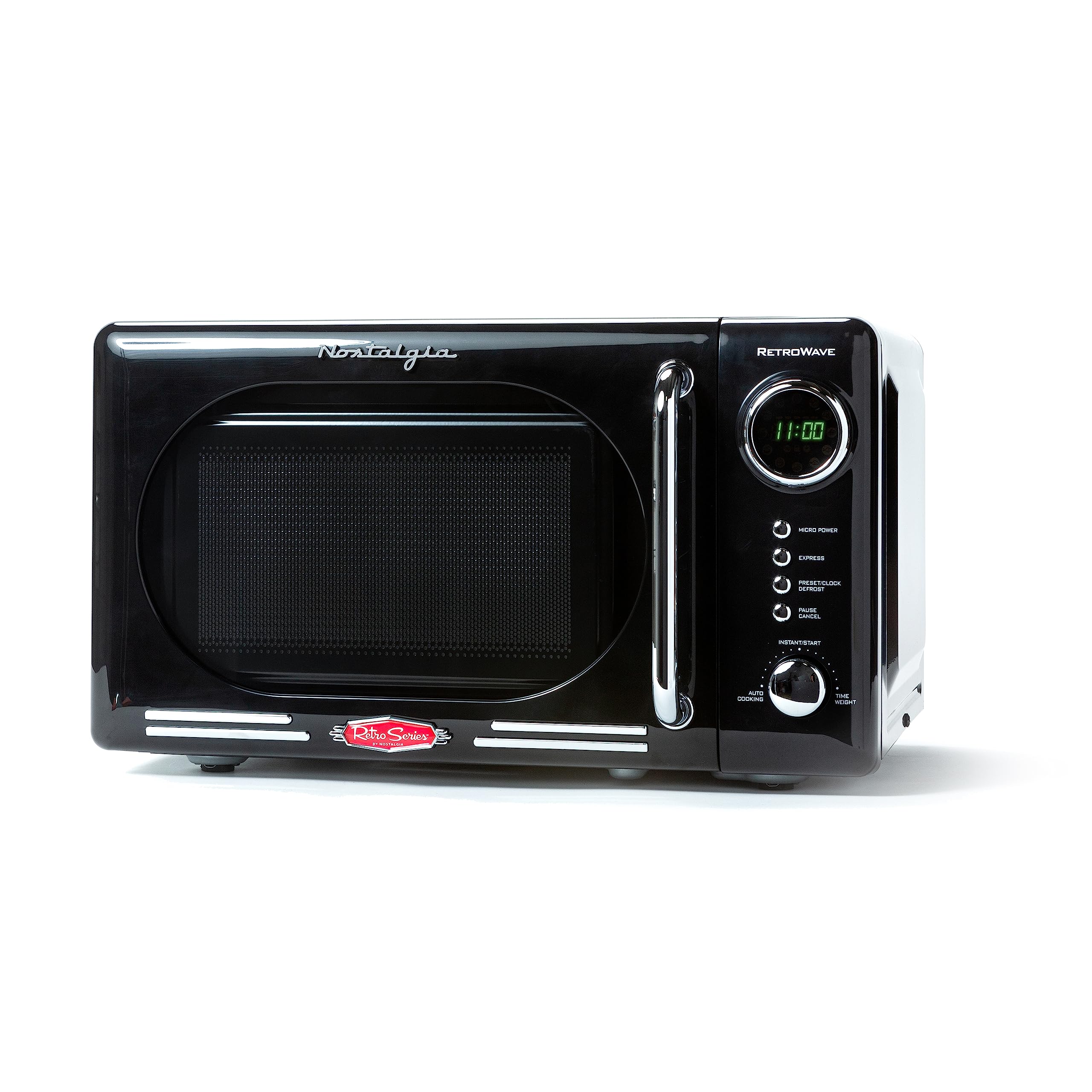 Foto 2 pulgar | Horno Microondas Nostalgia Retro Compacto 0.7 Cu. 700 W - Venta Internacional