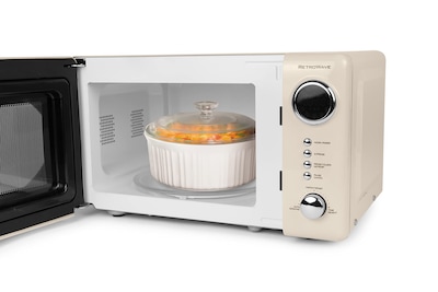 Foto 2 | Horno de Microondas Nostalgia Retro Compact 0.7 cu 700 w - Venta Internacional