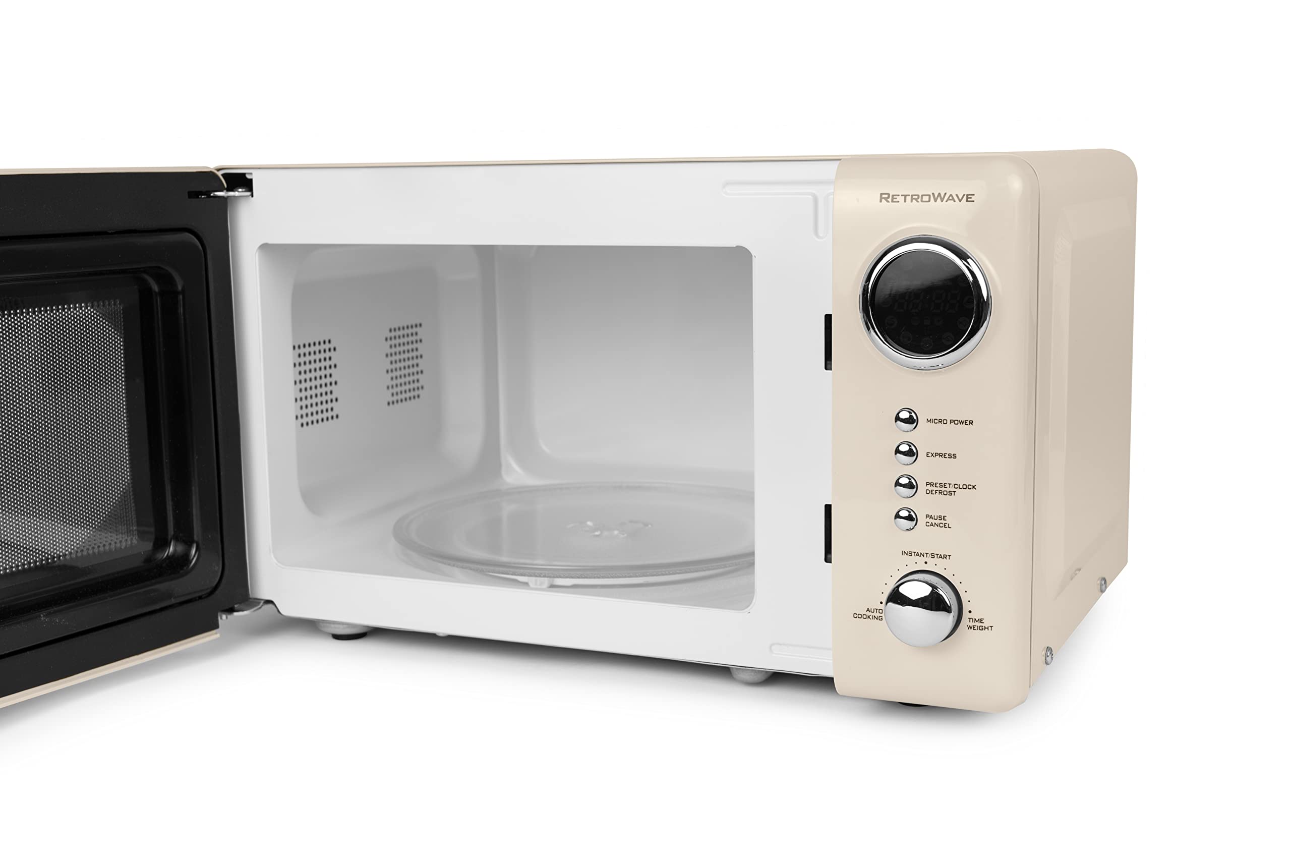 Foto 4 pulgar | Horno de Microondas Nostalgia Retro Compact 0.7 cu 700 w - Venta Internacional