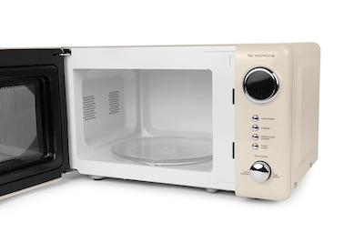 Foto 3 | Horno de Microondas Nostalgia Retro Compact 0.7 cu 700 w - Venta Internacional